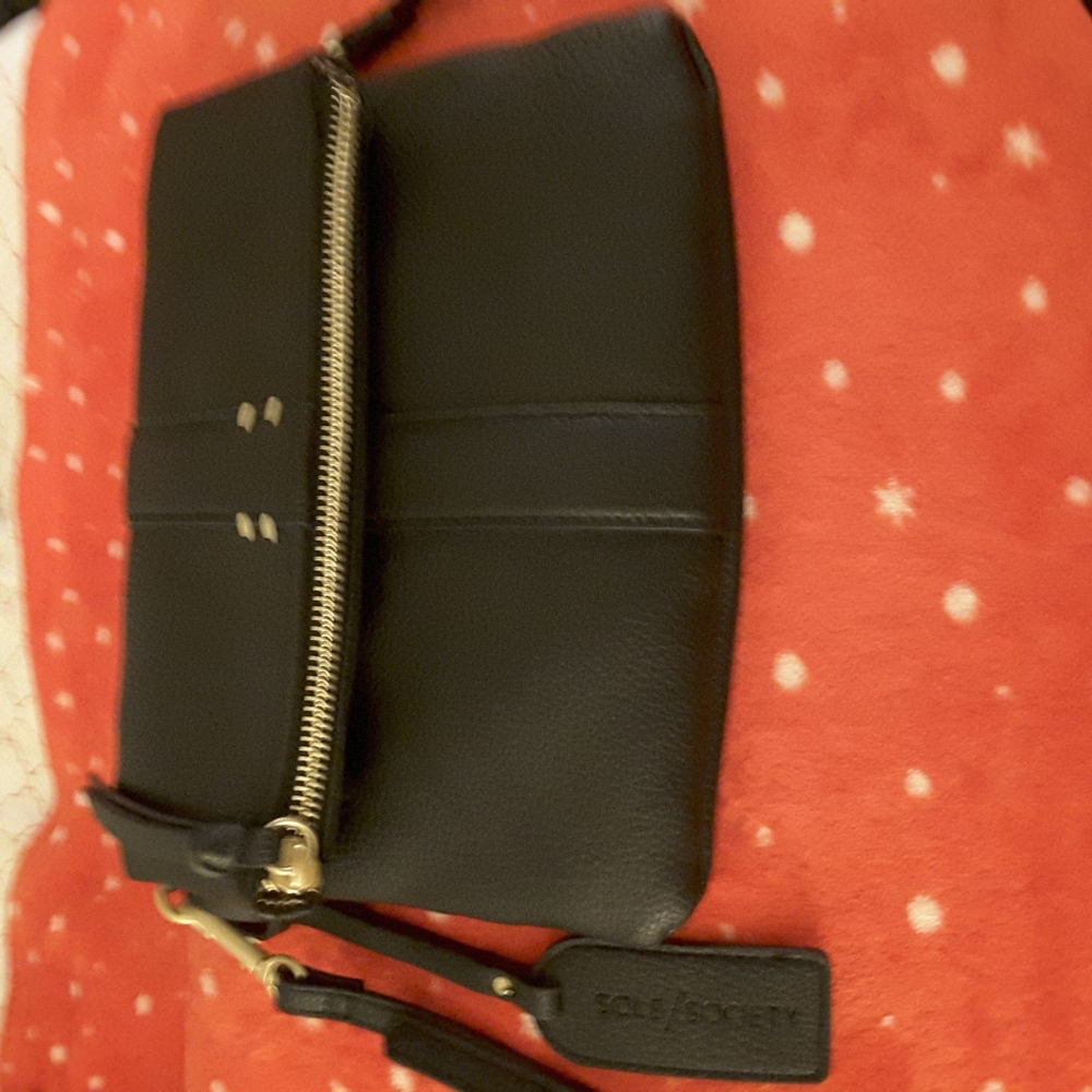 Sole/Society Crossbody Bag